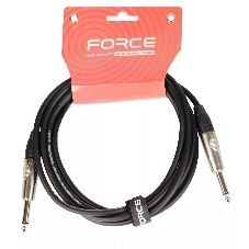 Кабель гитарный FORCE FGC-09/31/4