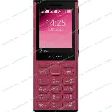 Мобильный телефон NOKIA HMD 130 MUSIC TA-1704 DS EAC RED