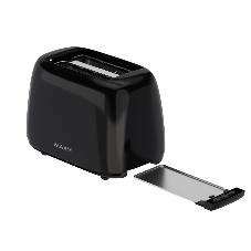 Тостер Maxvi KT723P черный