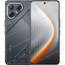 Смартфон Tecno Pova 7 Ultra 5G LJ9, 8/256Gb, черный