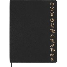 Шильд-символ Moleskine Zodiac Рыбы, металл, золотистый, коробка с европодвесом, PINPISCESGOLD