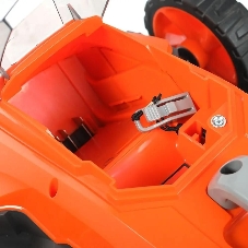 Газонокосилка аккумуляторная Patriot CM 432, 40 В, 0 Ач
