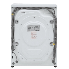 Стиральная машина Kraft KF-MBDS6108W белый, загрузка фронтальная 6 кг, 1000 об/мин, класс: А+++