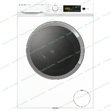 Стиральная машина с инвертором и паром MAUNFELD MFWM127WH100 ST INVERTER SLIM