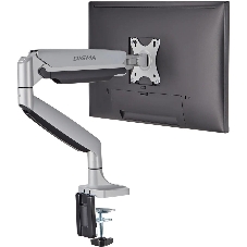 Кронштейн для мониторов ЖК Digma D-MM301 серый 17