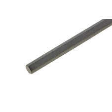 Ключ имбусовый Matrix 11225 HEX, 5 мм, CrV