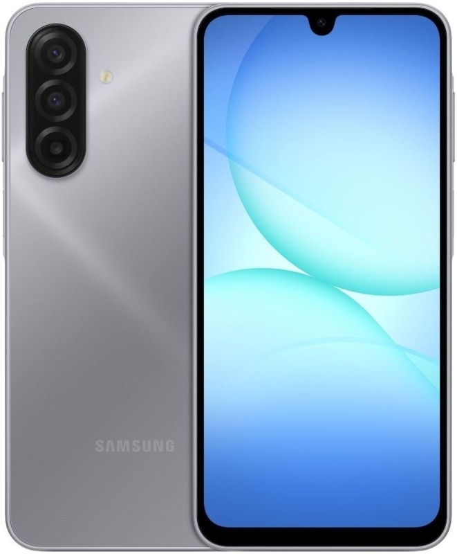 Смартфон Samsung Galaxy A17 6/128Gb серый