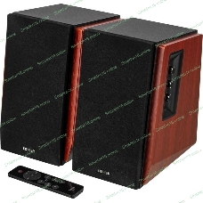 Акустическая система Edifier R1700BTs 2.0 коричневый 66Вт BT