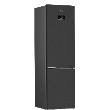 Холодильник Beko B3RCNK405HDXBR антрацит двухкамерный морозилка снизу, No Frost