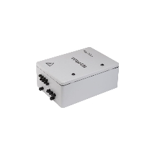 Коммутатор TFortis PSW-2G6F+UPS-Box, 6×100 Мбит/с PoE+ + 2×1 Гбит/с SFP Uplink, управляемый