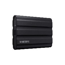 Внешний SSD Samsung T7 Shield, 1TB, USB 3.2 Gen 2 Type-C, R/W 1050/1000, черный