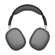 Беспроводные/проводные наушники QUMO Emotion BT 0091 черный, накладные, Bluetooth + проводной, до 10 ч