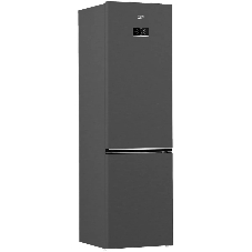 Холодильник Beko B3DRCNK402HXBR антрацит двухкамерный 257/100л морозилка снизу No Frost