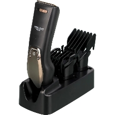 Машинка для стрижки Beurer HR5000 черный (насадок в компл:2шт)