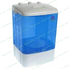 Стиральная машина Мастерица WM-0102 cиний, загрузка вертикальная 2 кг, 0 об/мин, класс А