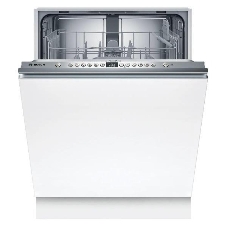 Встраиваемая посудомоечная машина Bosch SMV26AX00Q белый