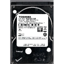 Жесткий диск HDD Toshiba MQ04 2Tb 5400rpm SATA 128Mb 2.5