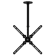 Кронштейн для телевизора Cactus CS-CP07 черный 23