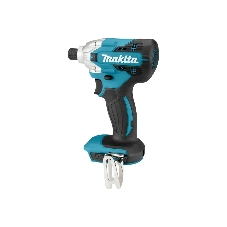 Дрель-шуруповерт Makita DTD156RFE, 18 В, 1,5 Ач, 170 Нм, бесщеточный, ударный