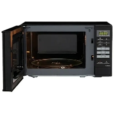 Микроволновая печь Panasonic NN-SB26MBZPE черный 20 л, 800 Вт, переключатели - сенсор