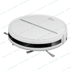 Робот-пылесос Vitek VT-1807 белый, 2200 мАч Li-Ion, уборка сухая/влажная, пылесборник контейнер 0.45 л