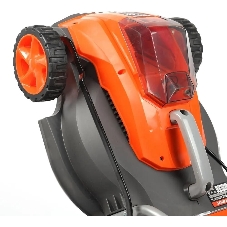 Газонокосилка аккумуляторная Patriot CM 432, 40 В, 0 Ач
