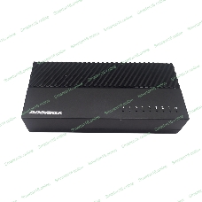 Коммутатор неуправляемый NEOMAX NMS-108P-100-P, 8 портов 100 Mbps, пластик
