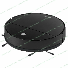 Робот-пылесос Vitek VT-1809 (MC) черный, 28 Вт, 2000 мАч Li-Ion, уборка влажная/сухая, пылесборник контейнер 0.35 л