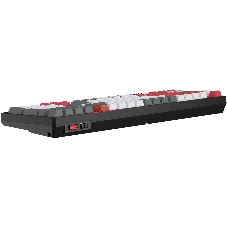 Клавиатура беспроводная механическая A4Tech Bloody WS98 Naraka USB черный/красный (WS98)