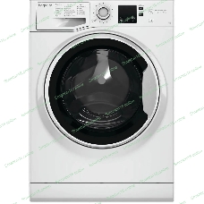 Стиральная машина Hotpoint NSS 6015 W RU белый, загр. фронтальная макс.: 6 кг 1000 об/мин класс: А+