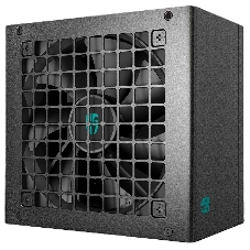 Блок питания Deepcool GAMERSTORM PN1000D (ATX 3.1, 1000W, PWM 120мм fan, Active PFC, 80 PLUS GOLD, Active PFC + Full Bridge SRC LLC + DC/DC, Gen5 PCIe) RET