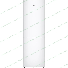 Холодильник Atlant ХМ-4621-101 белый двухкамерный 205/119л морозилка снизу