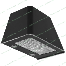 Вытяжка каминная Elikor Гамма 60П-650-Э3Д антрацит/серебристый, 60 см, 650 куб. м/ч, 56 дБ