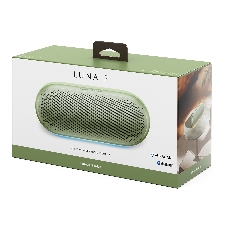 Портативная акустика Harman Kardon HKLUNA2MITEU зеленый