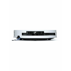 Робот-пылесос Ecovacs Deebot T50S PRO OMNI белый, 6400 мА·ч Li-Ion, уборка влажная/сухая, пылесборник контейнер 0,26 л