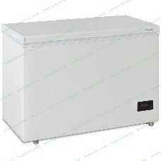 Морозильный ларь Бирюса Б-240KDN белый, 220л