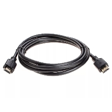 Кабель HDMI 19M/M,ver. 2.1, 8K@60 Hz 2m Telecom TCG255-2M