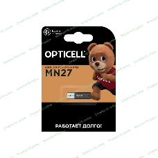 Батарея Opticell Specialty MN27 (1шт) блистер