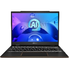 Ноутбук MSI Suммit E13 AI Evo A1MTG-001US Core Ultra 7 155H 16Gb SSD 1Tb Intel Iris Xe graphics 13.3