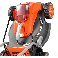 Газонокосилка аккумуляторная Patriot CM 432, 40 В, 0 Ач