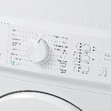 Стиральная машина БИРЮСА WM-SM510/10 белый, загрузка фронтальная 5 кг, 1000 об/мин., класс: A+++