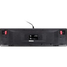 Клавиатура проводная A4 Bloody B820R Blue S механическая черный USB LED