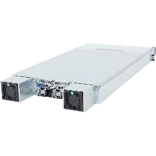 Серверная платформа Gigabyte Server Platform G294-Z43/2U/2xAMD (9004/9005)/2xHS/24xDIMM/4xSFF NVME/SAS/SATA + 4xSFF SATA/SAS/16xGPUs SS/2x10GbE/16xFHFL + 2xLP/2x3000W/Rails/1Y
