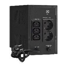 Источник бесперебойного питания ExeGate EX292800RUS SpecialPro Smart LLB-1500.LCD.AVR.2SH.3C13.USB 1500VA/950W, LCD, AVR, 2*Schuko+3*C13, USB, съемн.кабель, металлический корпус, черный