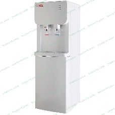 Кулер для воды AEL LC-AEL-18c, верхняя загрузка, нагрев 90 °С, охлаждение 10 °С, белый