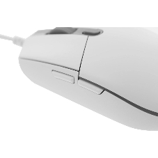 Мышь проводная Logitech G102 LIGHTSYNC белый, 8000 dpi, USB, кнопки - 6