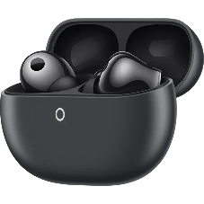 Наушники TWS Huawei FreeBuds Pro 5 серый/черный, внутриканальные, Bluetooth, беспроводная зарядка, до 9 ч