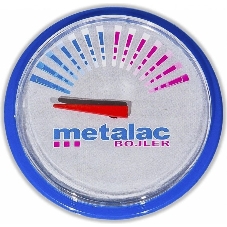 Водонагреватель электрический Metalac Heatlander MB 100 Inox R серебристый, накопительный, 100 л, 2 кВт