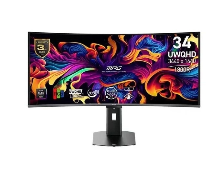 Монитор MSI 34