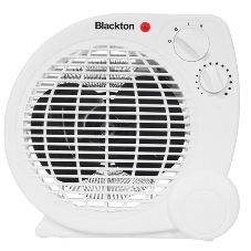 Тепловентилятор Blackton Bt FNH1112 белый, 2000 Вт, 25 м2